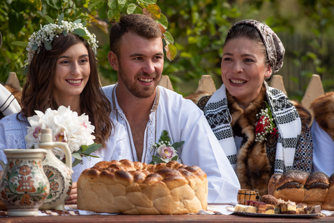 Matrimonio Bucovina