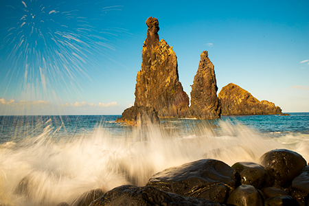 Faraglioni Madeira