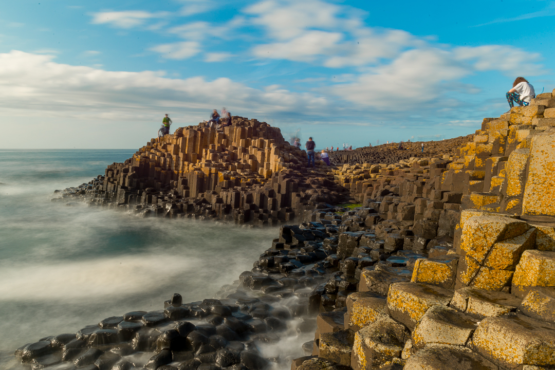 Giant S Causeway