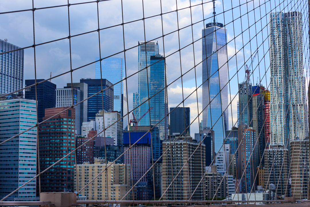 Ponte Di Brooklyn